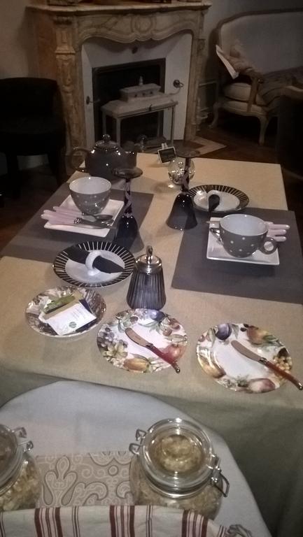 Le Clos Manceau Bed & Breakfast Le Mans Exterior photo